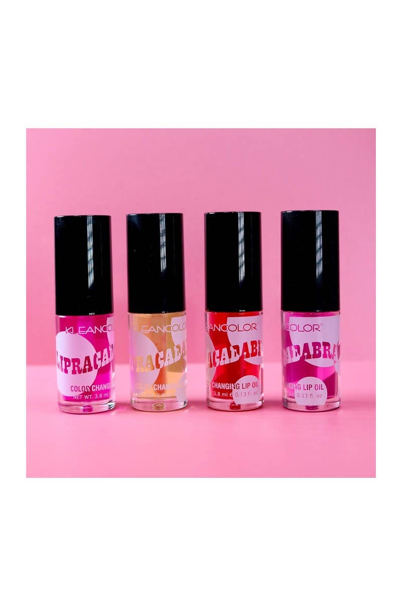 Lipracadabra Color Changing Lip Oil