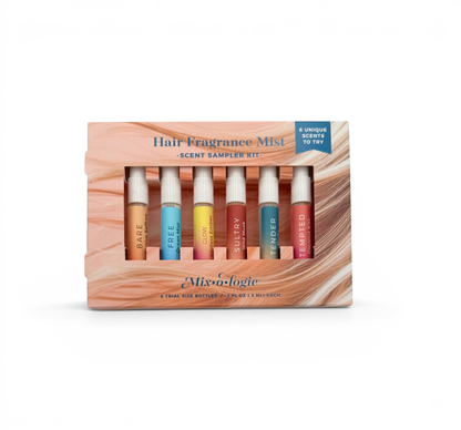 Hair Fragrance Sampler Kit