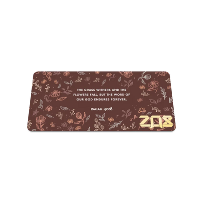 Forever Bible Verse Bracelet