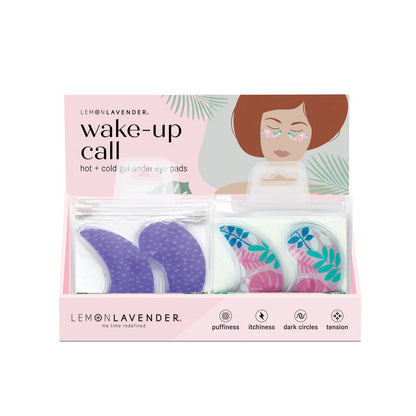 Hot or Cold Reusable Under Eye Gel Pads