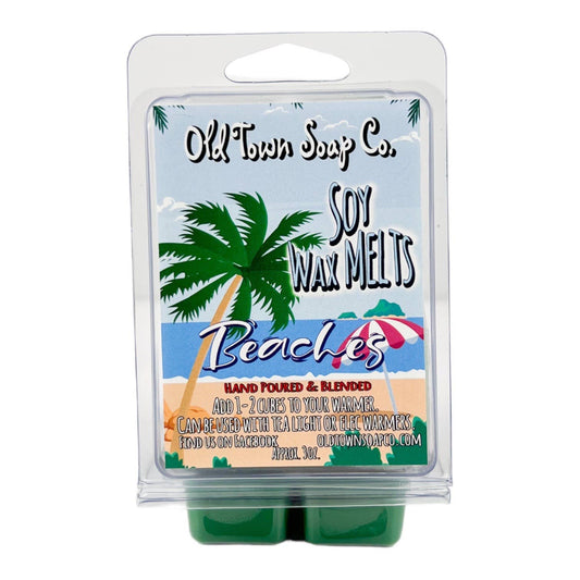 Beaches Wax Melts