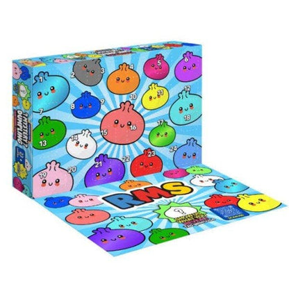 Mystery RMS Dumpling Advent Squishy Calendar