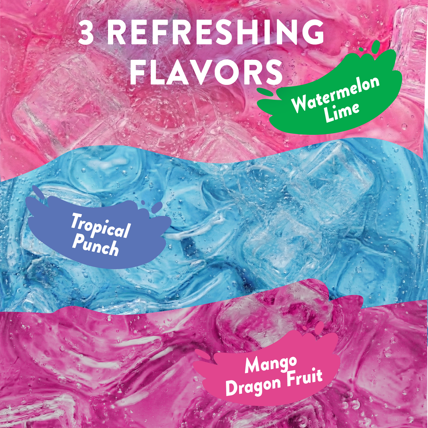 Refresher Stix - 16 packets