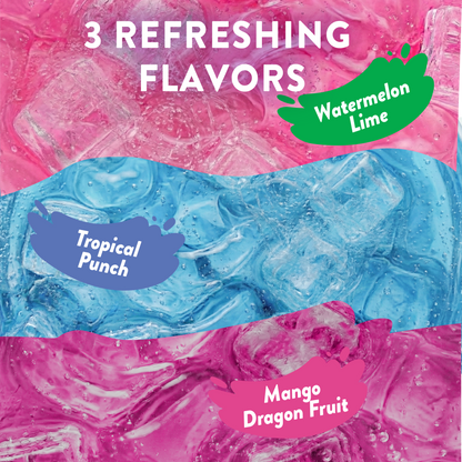 Refresher Stix - 16 packets