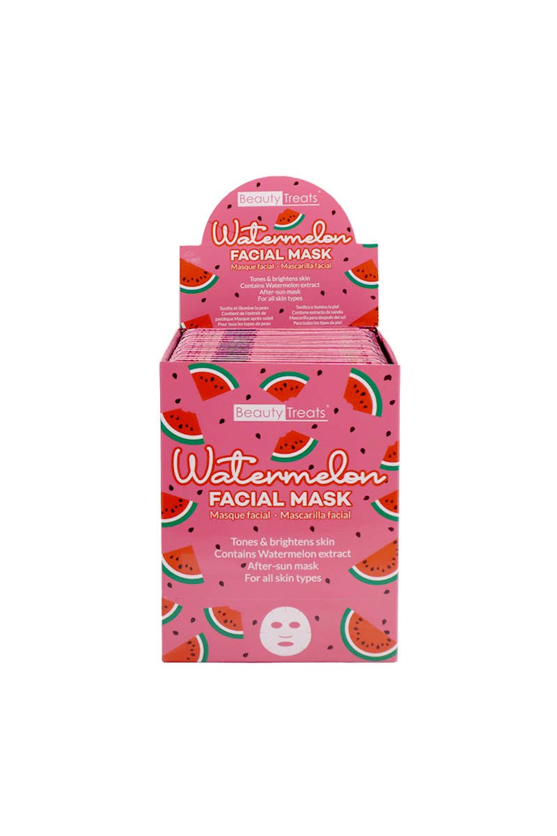 Watermelon Facial Mask Mask