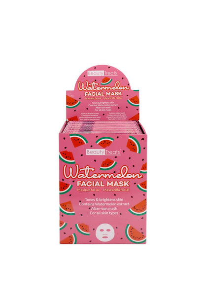 Watermelon Facial Mask Mask
