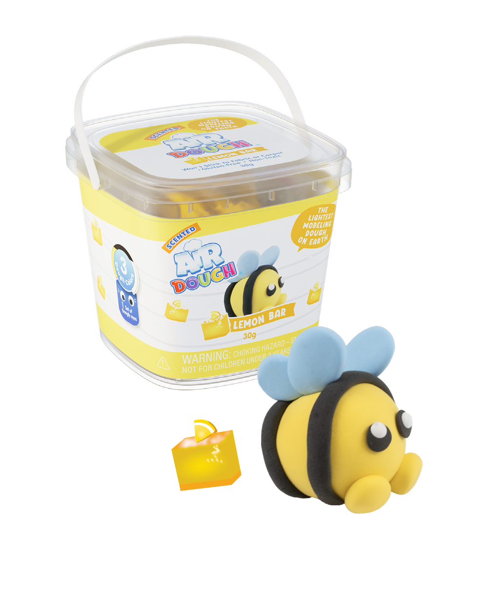 Air Dough - Scented Small Pails