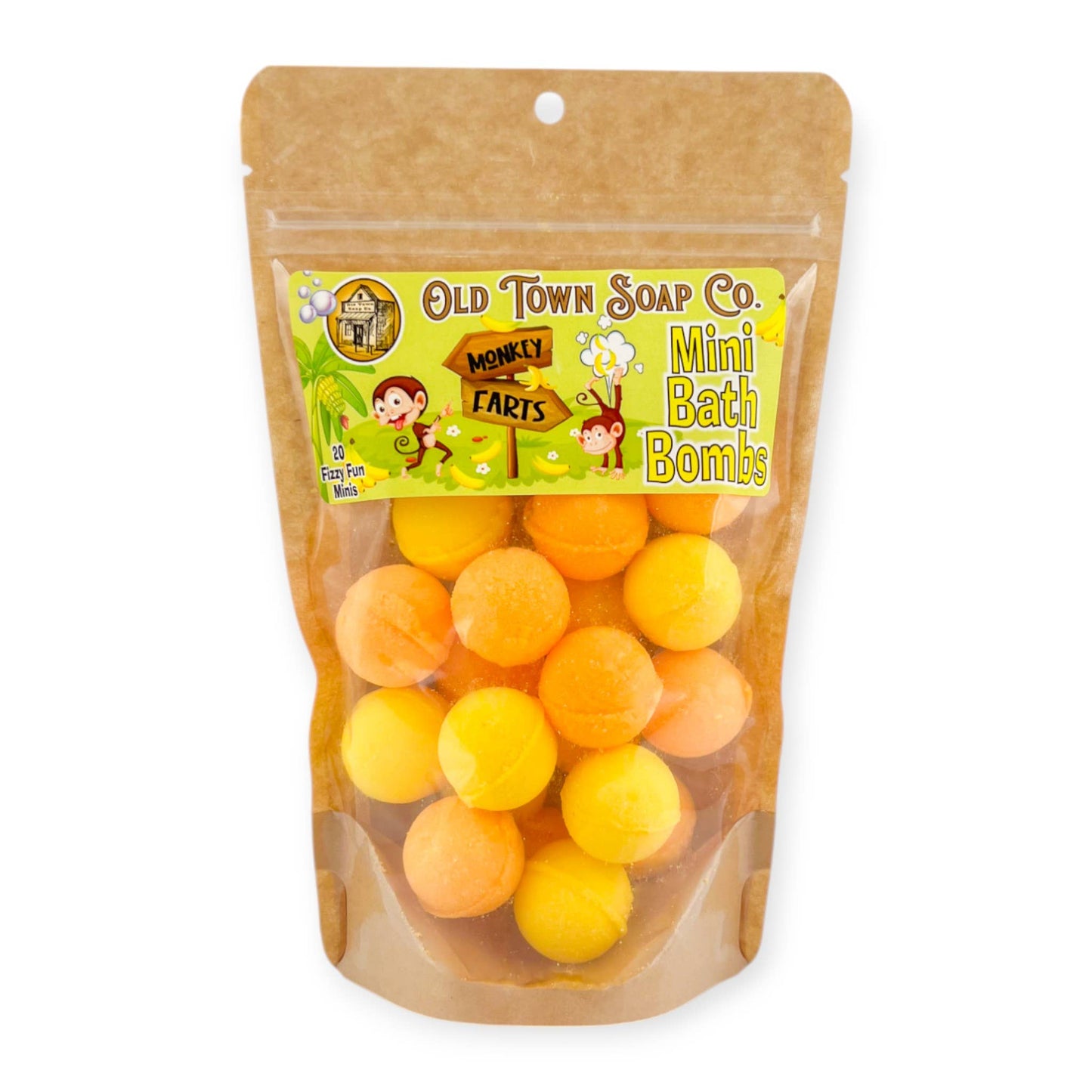 Fruity Loops Mini Bath Bombs