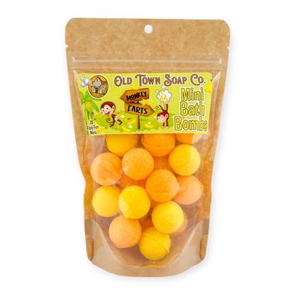 Fruity Loops Mini Bath Bombs