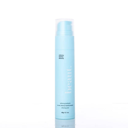 Non-Toxic Whitening & Repairing Toothpaste: Mint