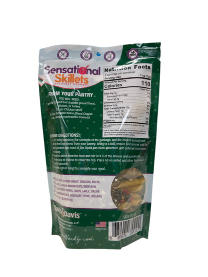 Weeknight Philly Cheese Steak Skillet