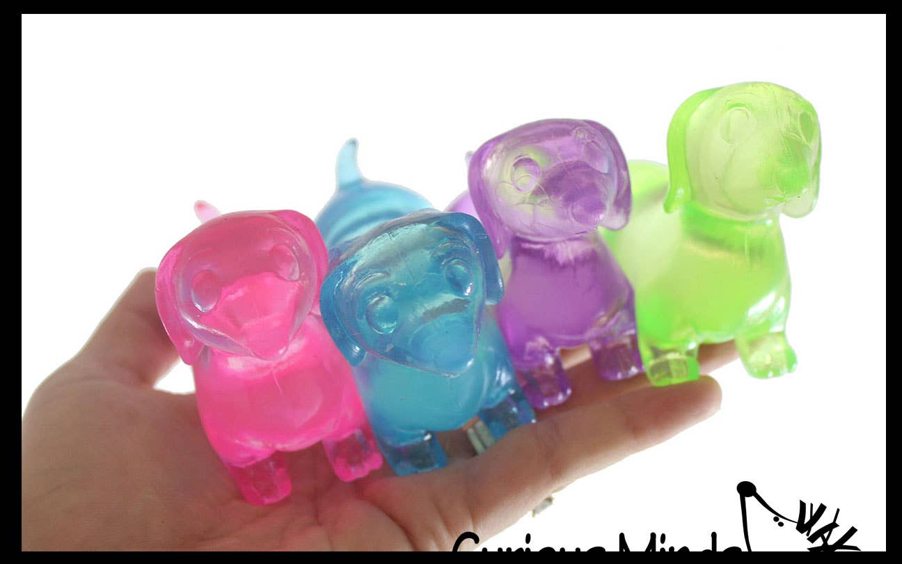 Dachshund Weiner Dog Sugar squishy