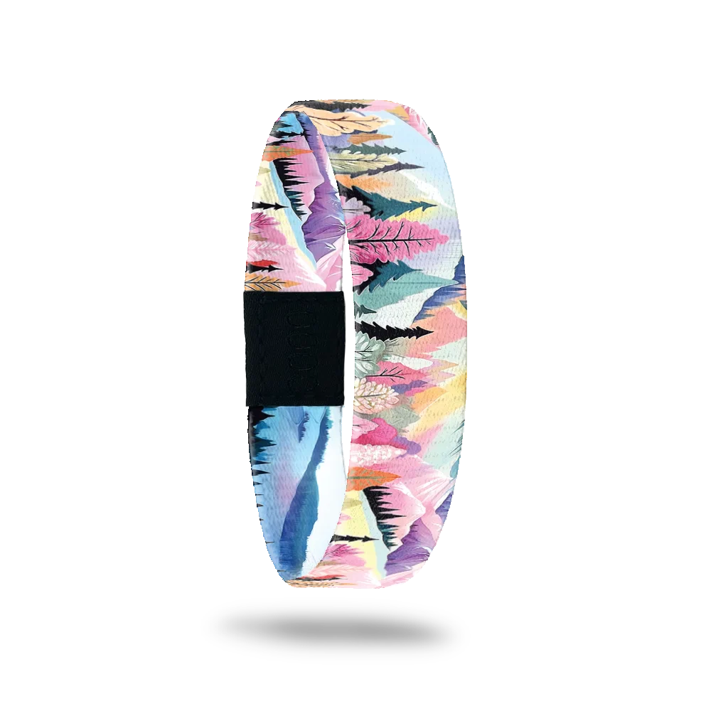 You Deserve Happiness Interactive Affirmation Bracelet