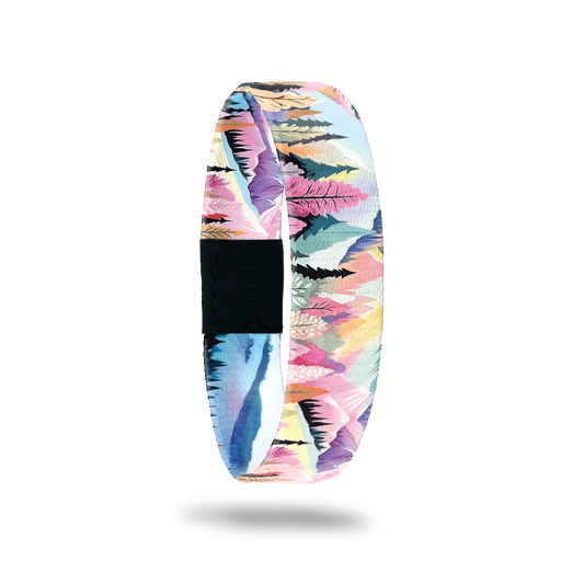 You Deserve Happiness Interactive Affirmation Bracelet