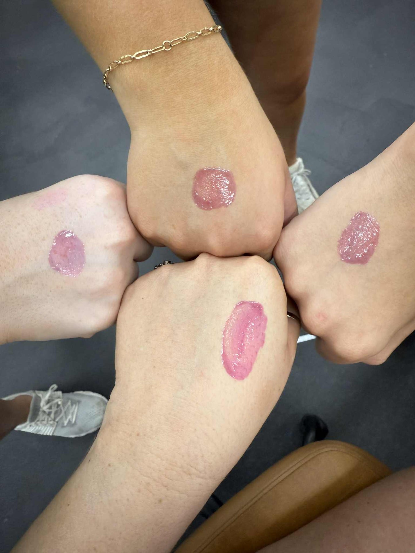 Shade Shift Lip Oil - Mood Ring