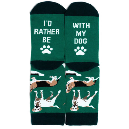 Dude Socks - One Size