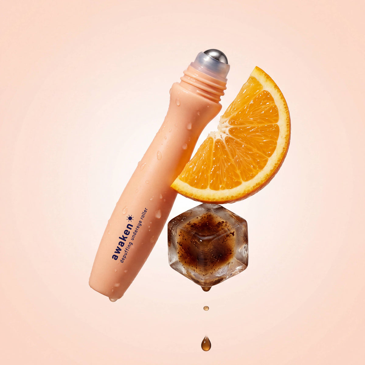 Awaken Depuffing Under Eye Roller with Caffeine & Vitamin C