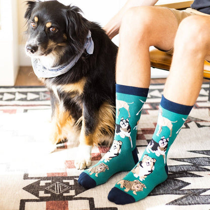 Dude Socks - One Size