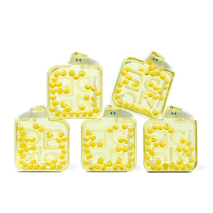 NUDE Mints, Breath + Gut Mints for Gut Health - Lemon Flavor