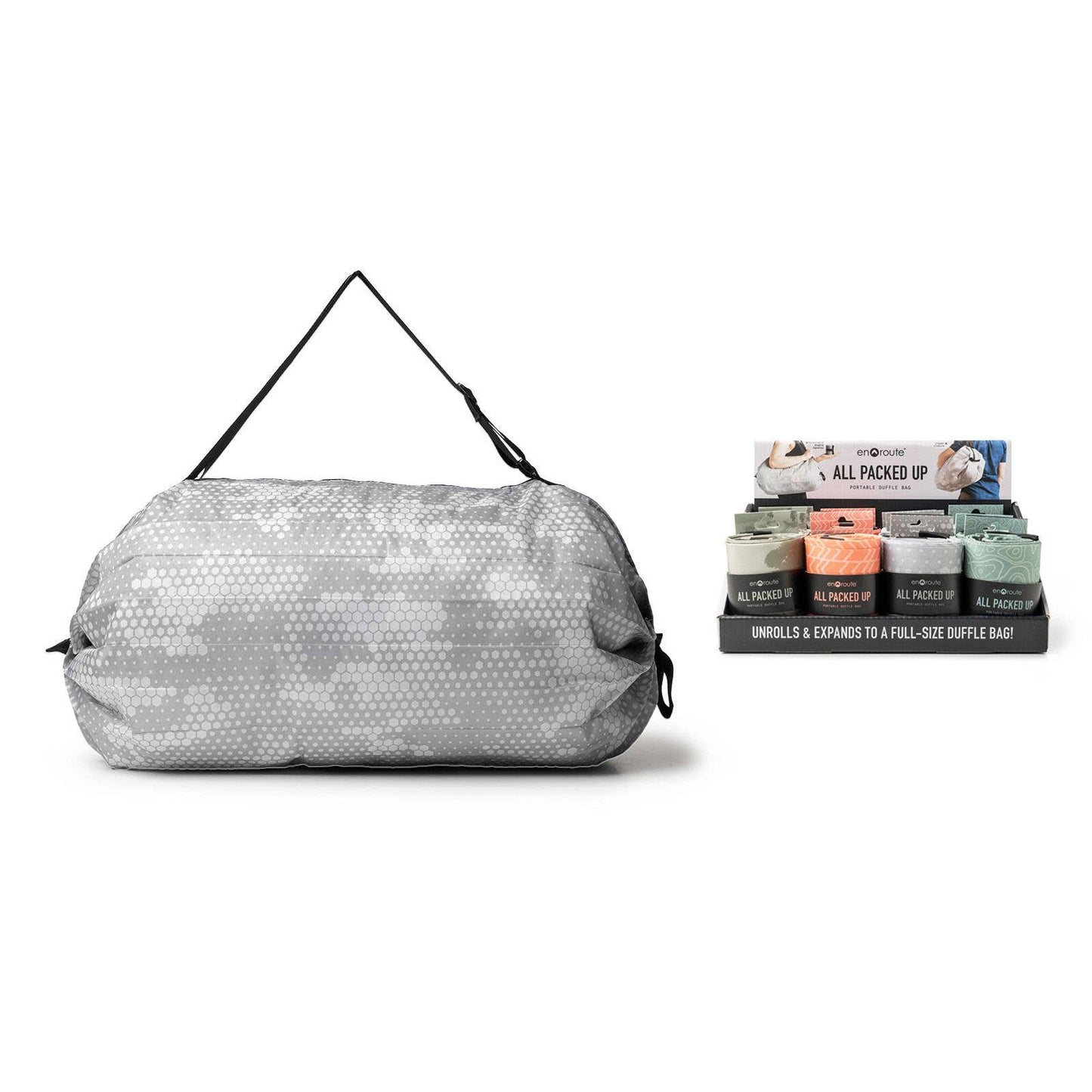 Portable Duffle Bags