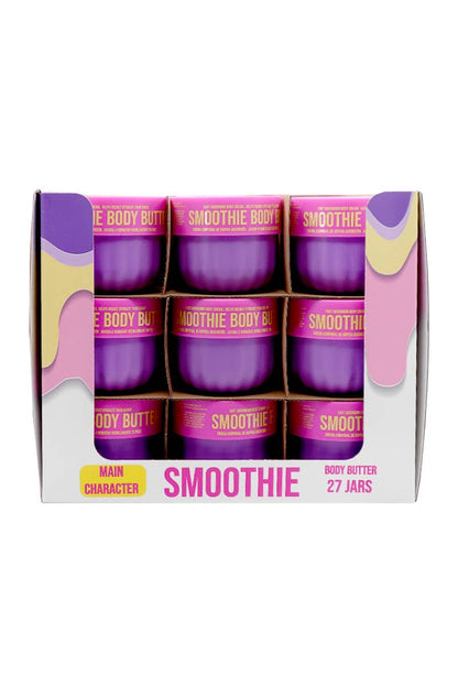 Main Character Smoothie Body Butter