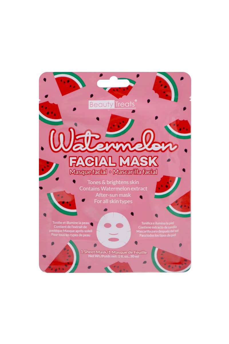 Watermelon Facial Mask Mask