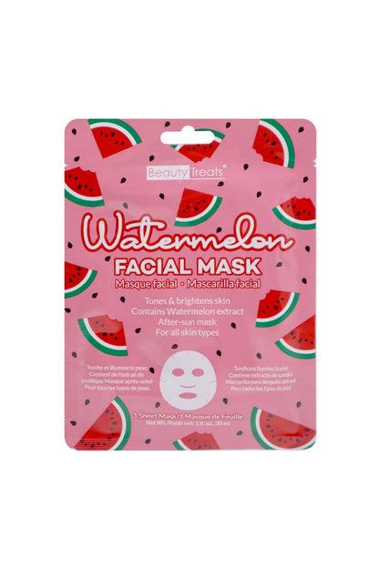 Watermelon Facial Mask Mask