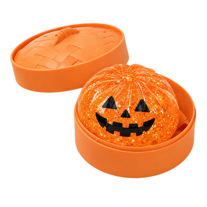 Petite Spooky Halloween Squishy Dumpling