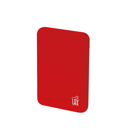 Blue Ultra-Slim & Portable 6600mah Power Bank-