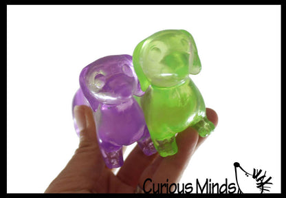 Dachshund Weiner Dog Sugar squishy