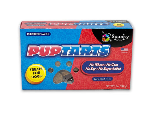 Pup Tarts DOG Treats