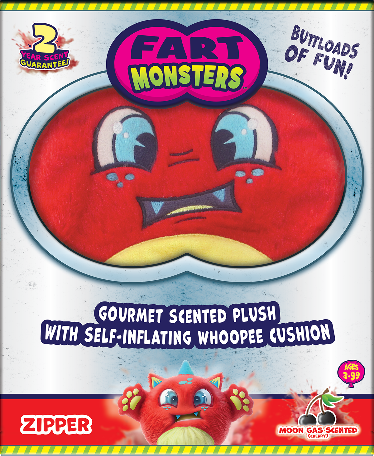 Fart Monsters