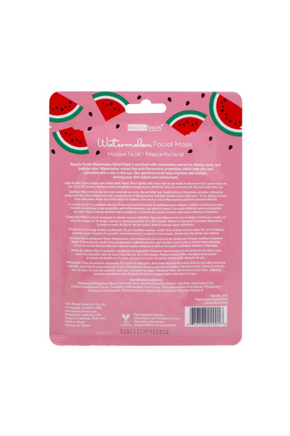 Watermelon Facial Mask Mask