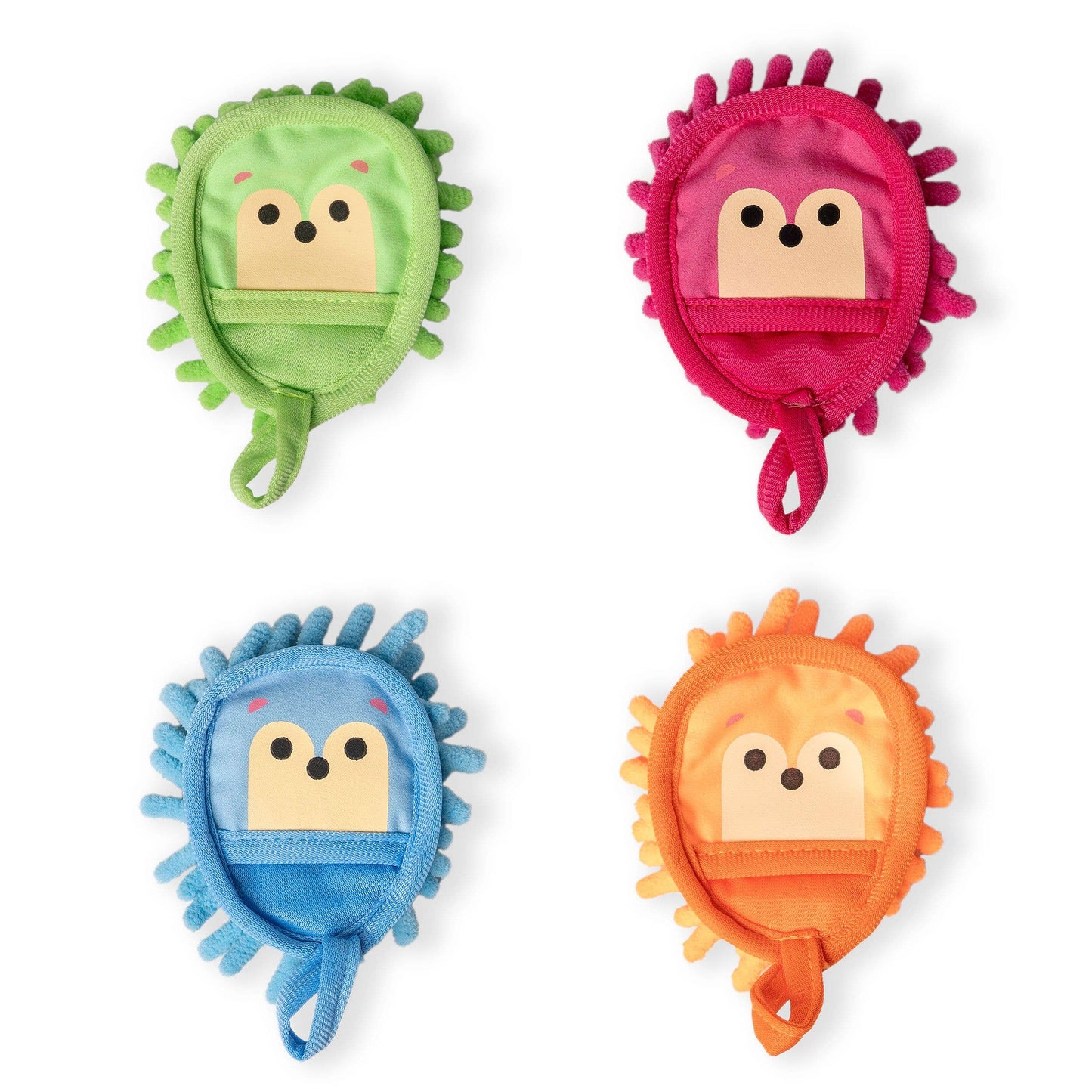 Mini Ledgehog Microfiber Duster