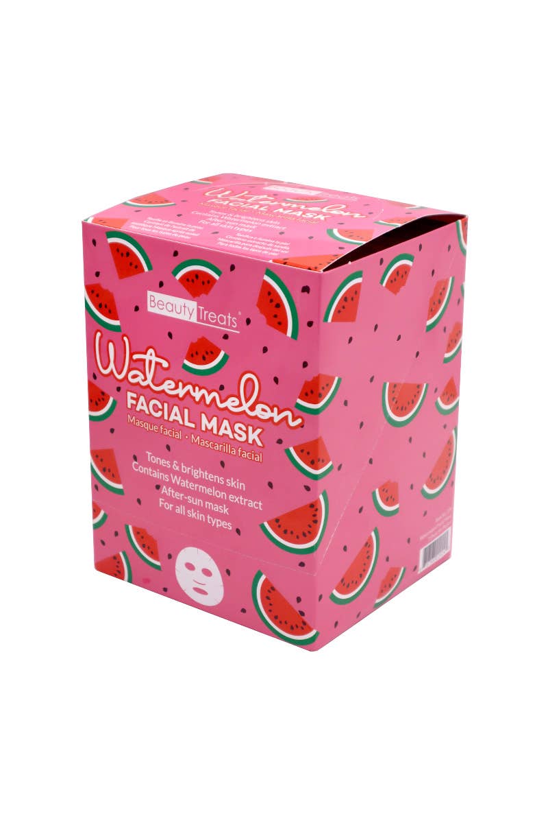 Watermelon Facial Mask Mask
