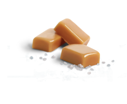 Heavenly Caramels | Vanilla Sea Salt Caramels 4.7oz