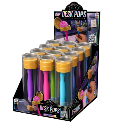 Dumpling Pen- Desk Pops