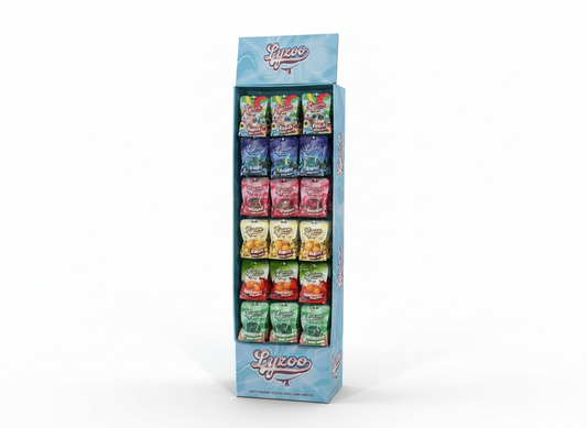 Strawberry Burst Gummy