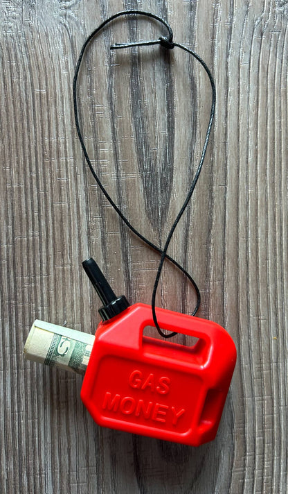Gas Money Ornament PreOrder ETA 11/10/25