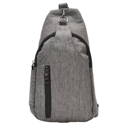 Rose - large USB-C charging enabled Anti theft Daypack Travel Bags: