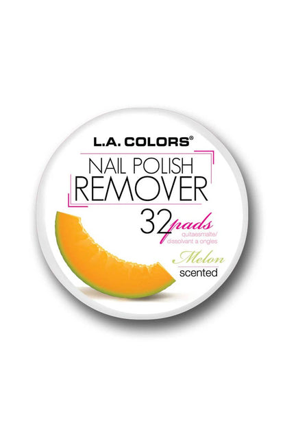 Melon Nail Polish Remover 32 Pads