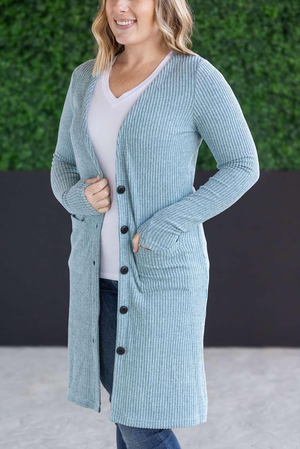 Knit Colbie Cardigan