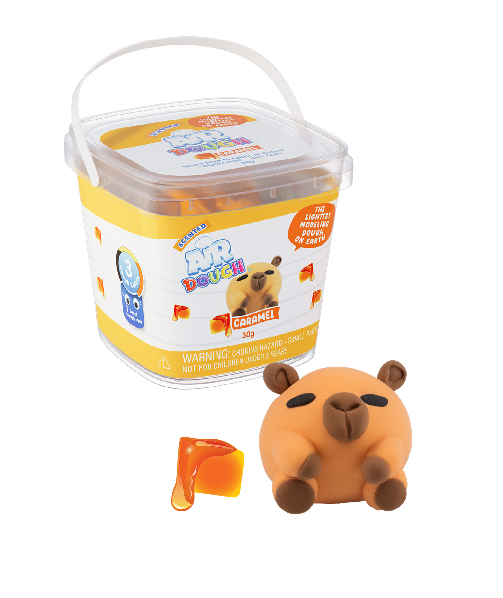 Air Dough - Scented Small Pails