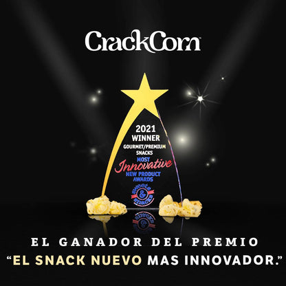 Crack Corn / Puffy Pop (4 oz)