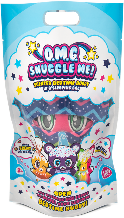 O.M.G. Snuggle Me Blind Bag