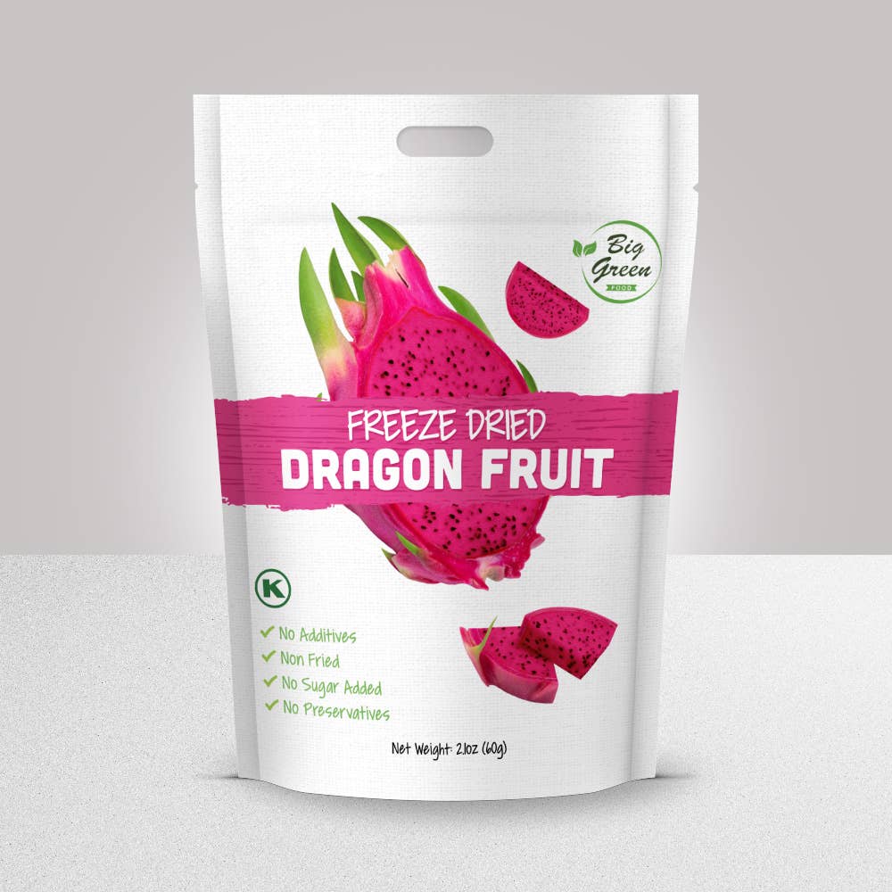 Freeze Dried Fruit