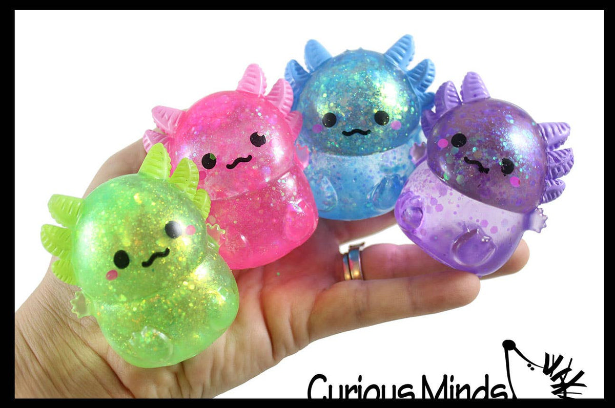 Axolotl Sugar Sqeezy