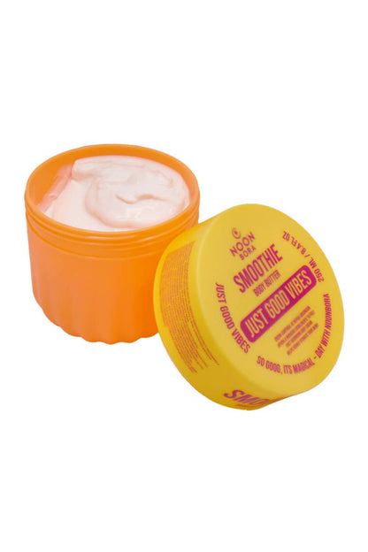 Just Good Vibes Smoothie Body Butter -