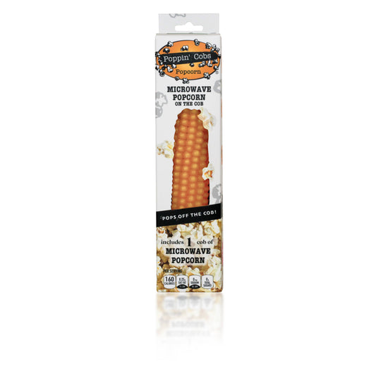 Popcorn on the Cob - Single Pack 