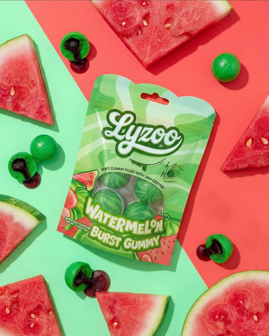 Watermelon Burst Gummy
